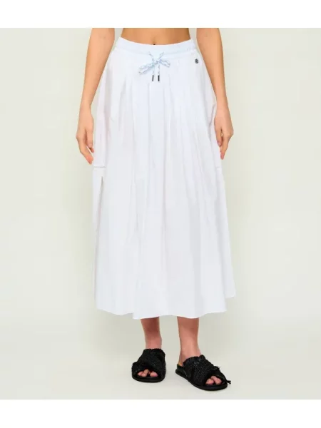 Marc Cain Fustă alb