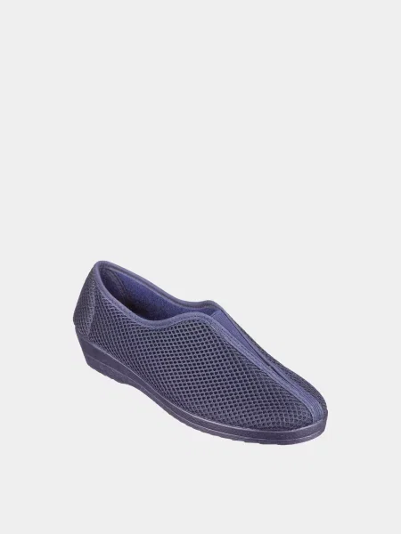 Повседневные туфли Casual синие