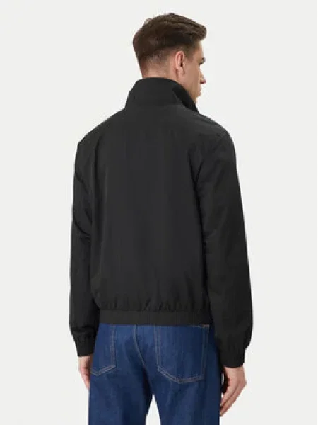 Calvin Klein Jakna protiv vjetra crna