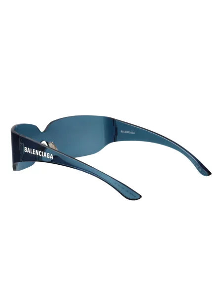 Ochelari de soare Balenciaga Eyewear albastru