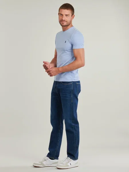 Póló Polo Ralph Lauren kék