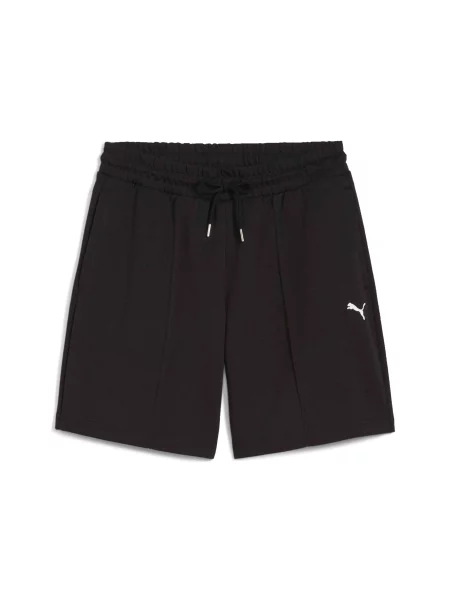 Шорти спортивні PUMA Wardrobe Ess Shorts комбінований верх чорний