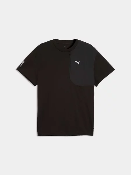 Футболка Puma черная