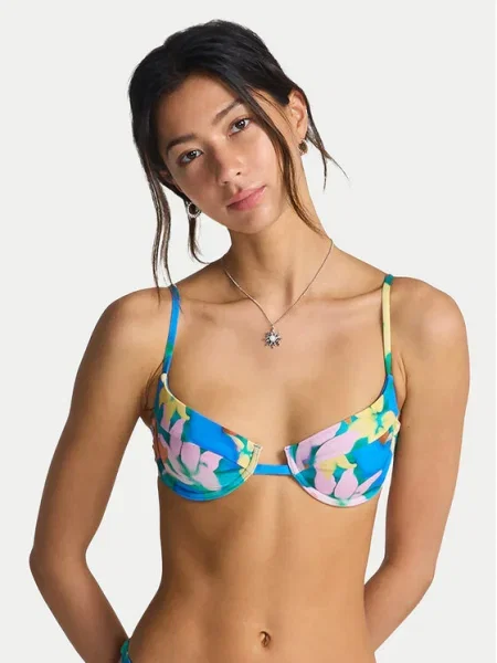Billabong Bikini felső Sol Searcher Leah Színes