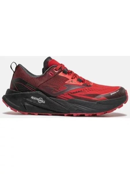 Buty do biegania Joma Rase 26 czerwony 41 czarny