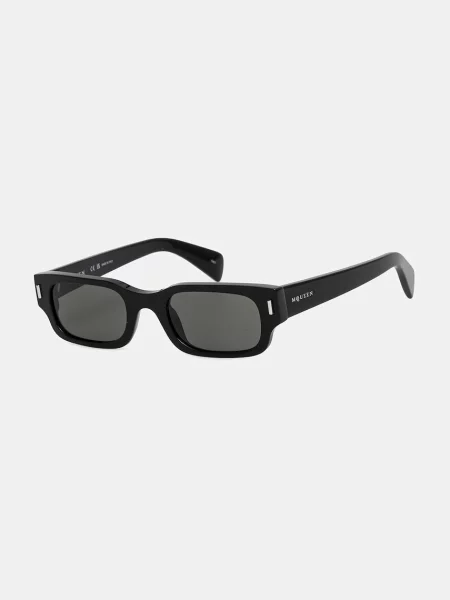 Alexander McQueen ochelari de soare negru