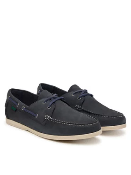 Cipele Clarks Charmouth Lace Tamnoplava