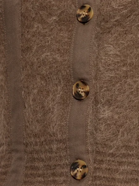 Cardigan By Malene Birger maro