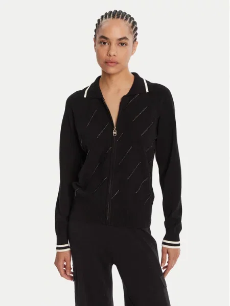 Liu Jo Sport Кардиган чорний