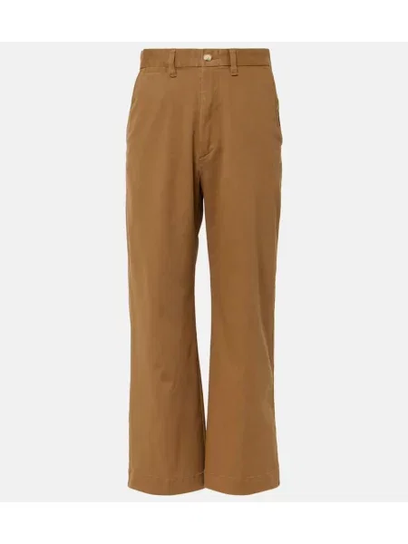 Cropp pantaloni chino Polo Ralph Lauren verde