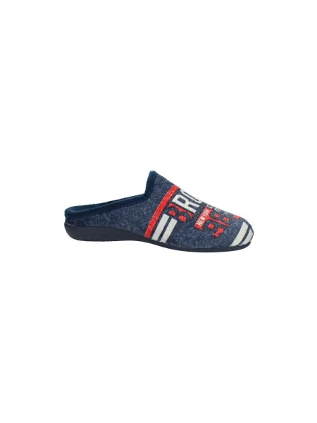 Pantofi Gema Garcia albastru