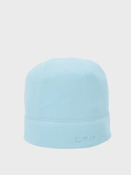 Флісова шапка Cmp блакитна