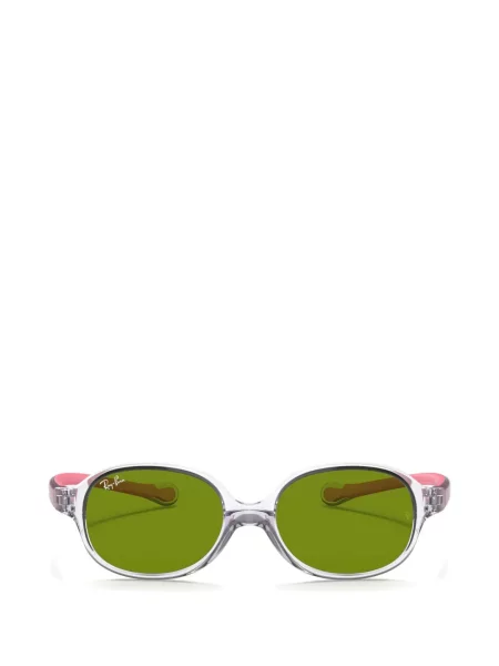 Okulary przeciwsłoneczne dziecięce Ray-ban białe