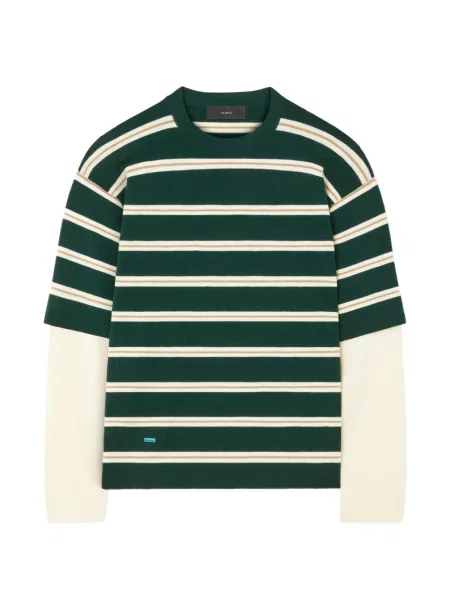 Tricou Alanui verde
