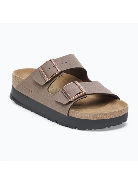 Кроссовки Birkenstock на платформе