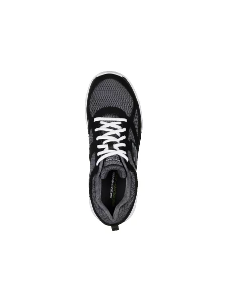 Sneaker Skechers fekete