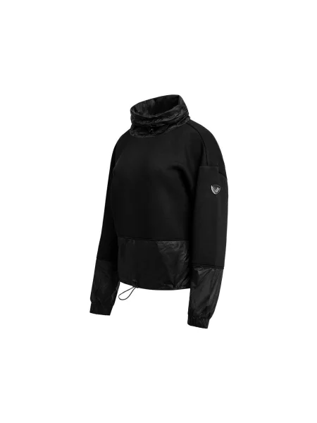 Bunda Emporio Armani čierna
