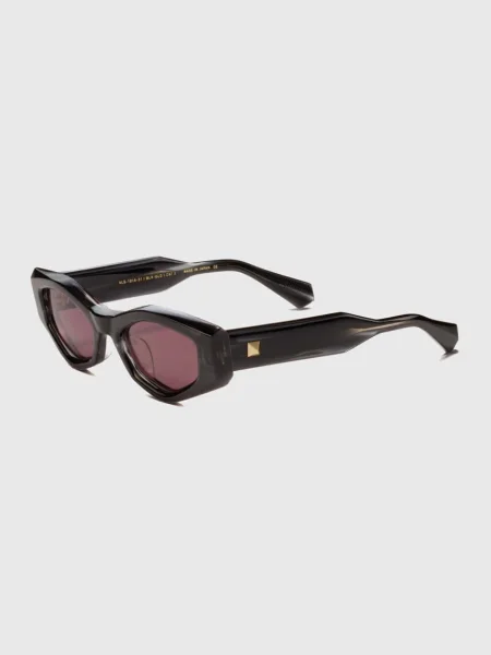 Ochelari de soare Valentino Eyewear negru