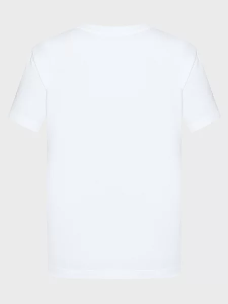 Футболка Calvin Klein біла
