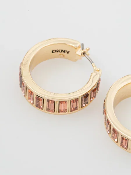 Сережки Dkny