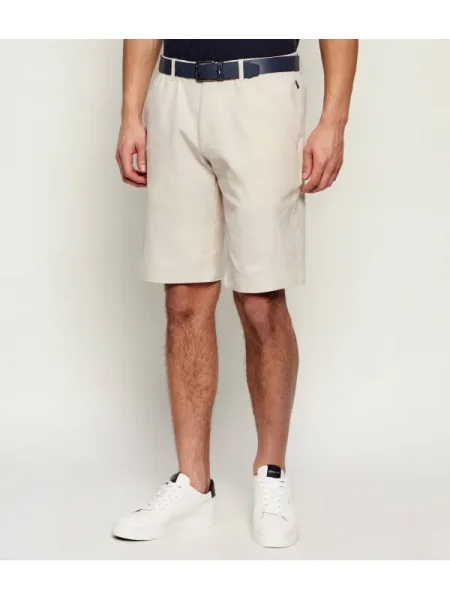 Bogner De in pantaloni scurți bej