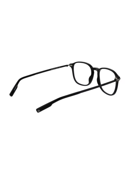 Okulary przeciwsłoneczne Zegna czarne