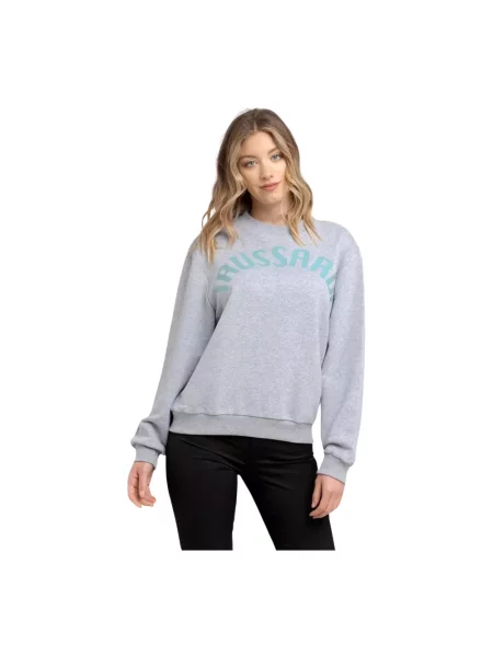 Bluza Trussardi szara