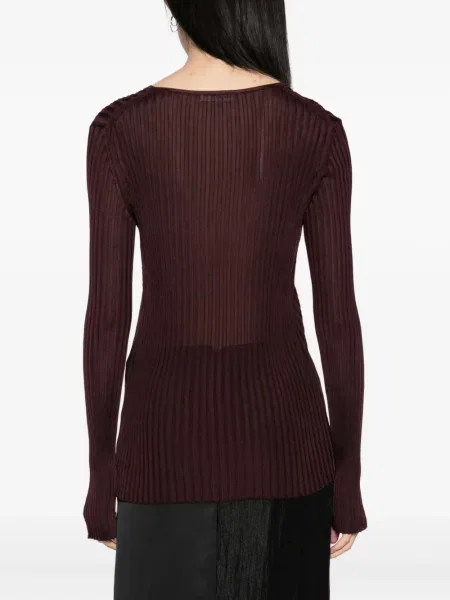 Top Khaite violet
