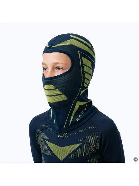Детская шапка Kadva синяя