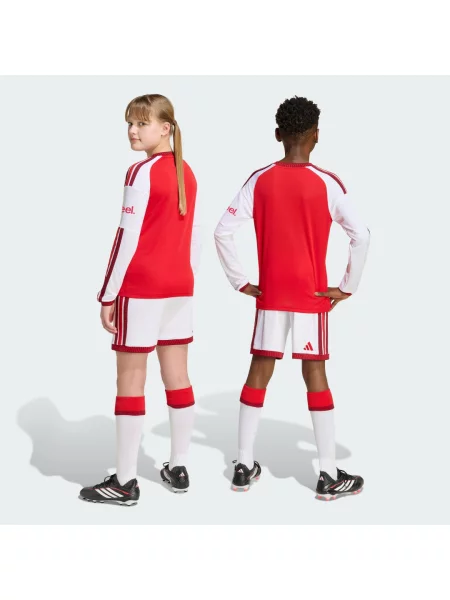 Domácí šortky Arsenal FC bílé