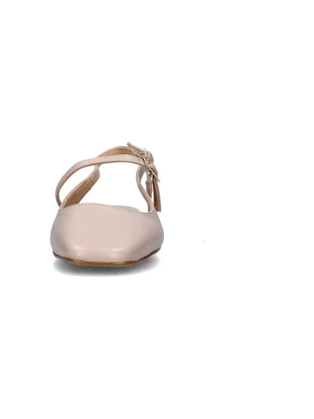 Pantofi Anita bej