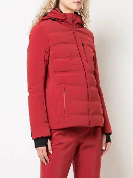 Sacou Aztech Mountain roșu