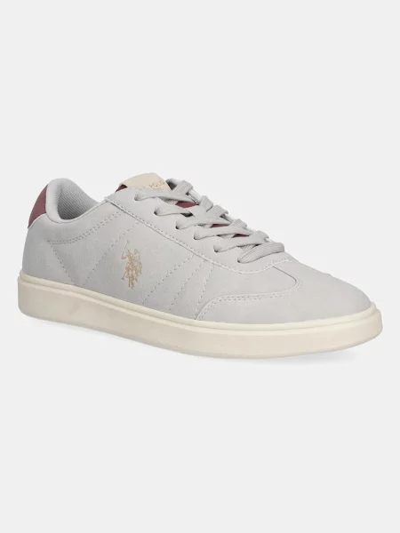 U.S. Polo Assn. sneakersy szary