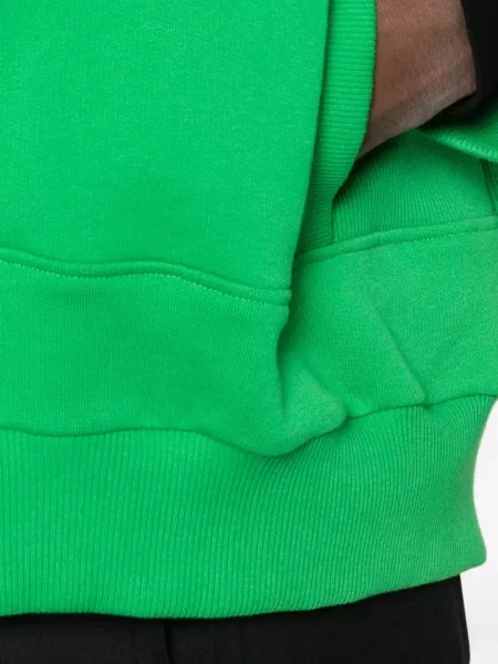 Hanorac Notrainproof verde