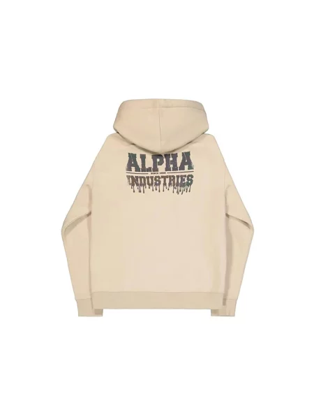 Geacă Alpha Industries negru