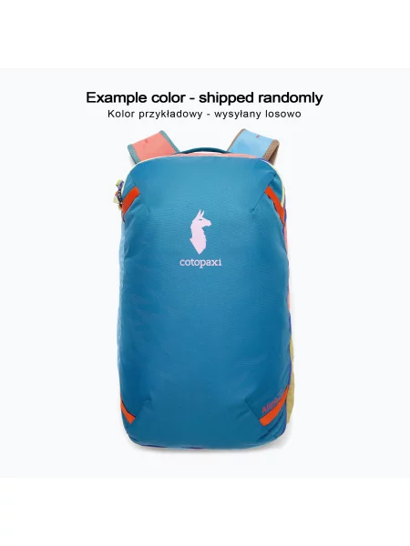 Cotopaxi hátizsák Del Dia Allpa nagy mintás
