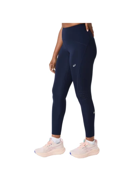 Legginsy Asics niebieskie