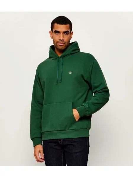 Lacoste Hanorac verde