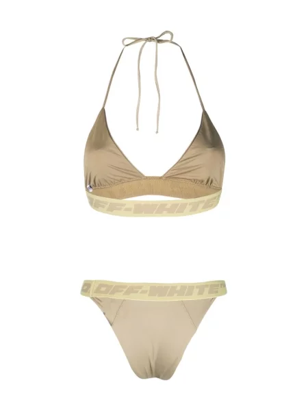 Bikini Off-white alb