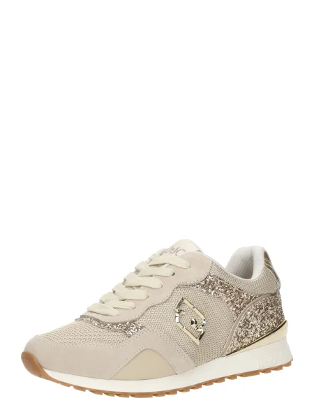 Liu Jo Sneakers Maxi Wonder Low 02 bej