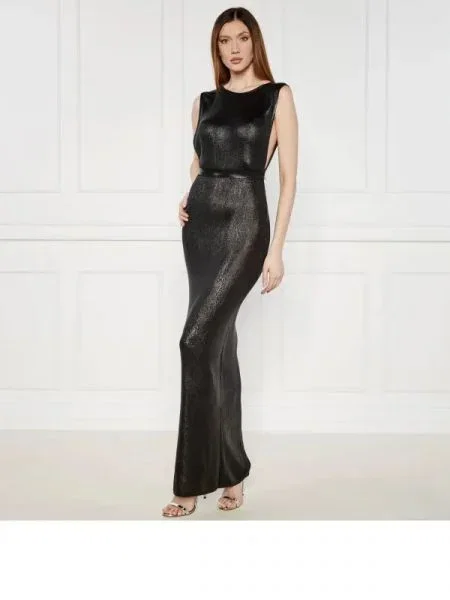 Elisabetta Franchi Ruha fekete
