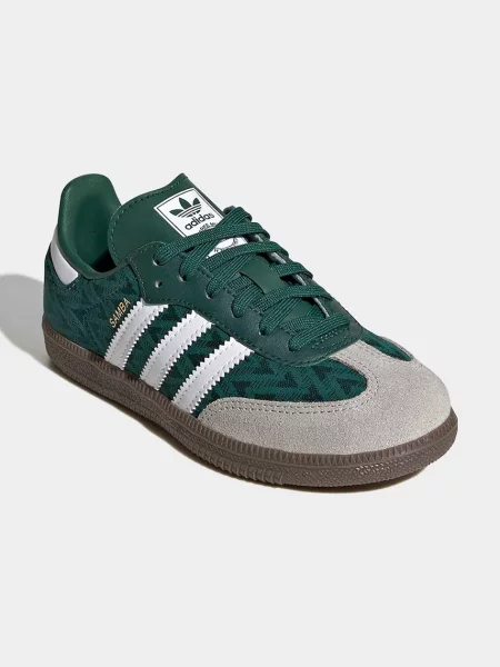Adidas Originals Dječje tenisice SAMBA OG zelena