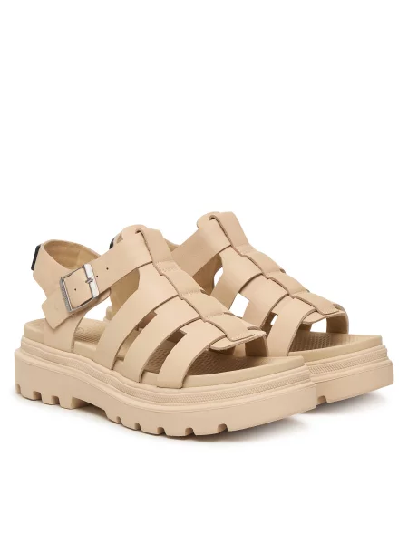 Sandale Palladium Pallacruise Fisherman bej