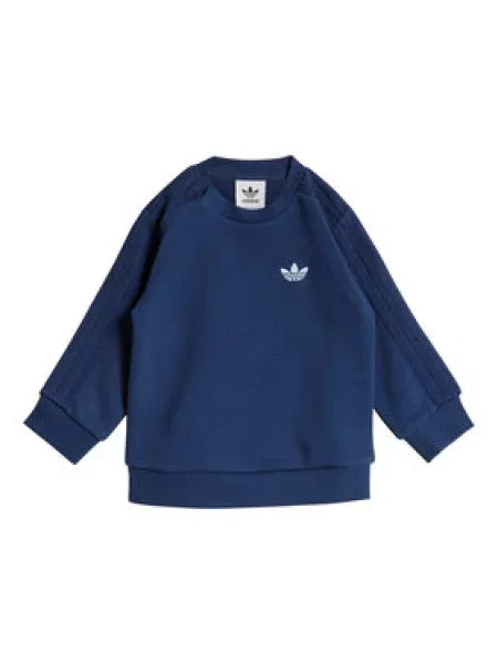 Tepláková souprava adidas modrá