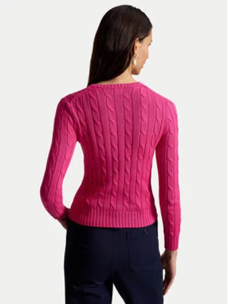Polo Ralph Lauren Megztinis rožinė