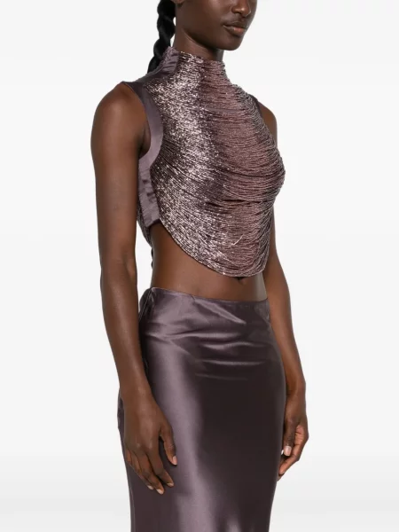 Top Cult Gaia violet