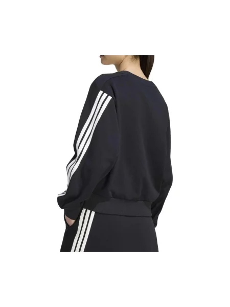 Adidas Mikina Kit čierna