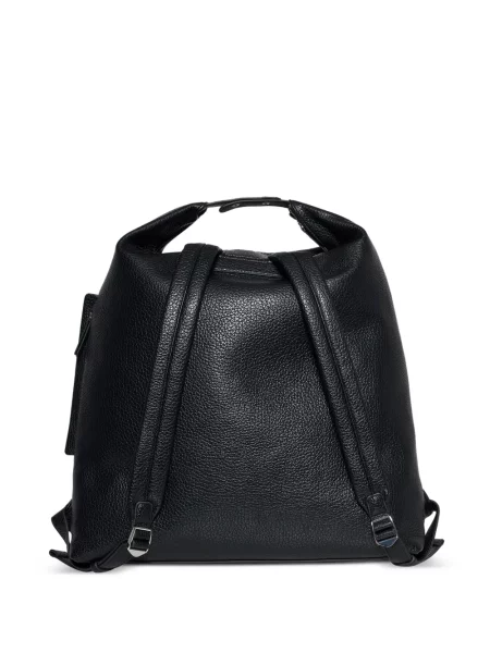 Rucsac John Richmond cu autograf negru