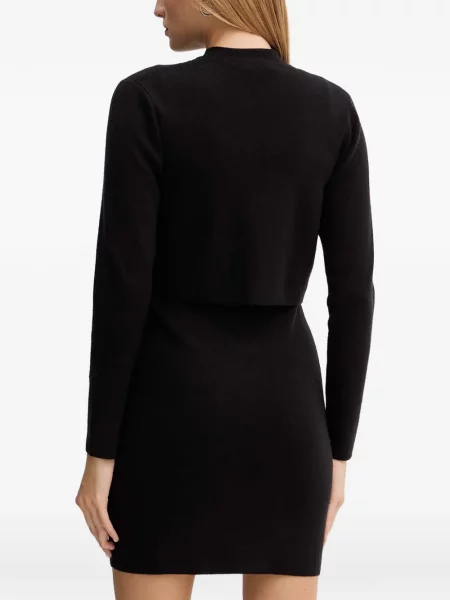 Rochie mini Morgan negru