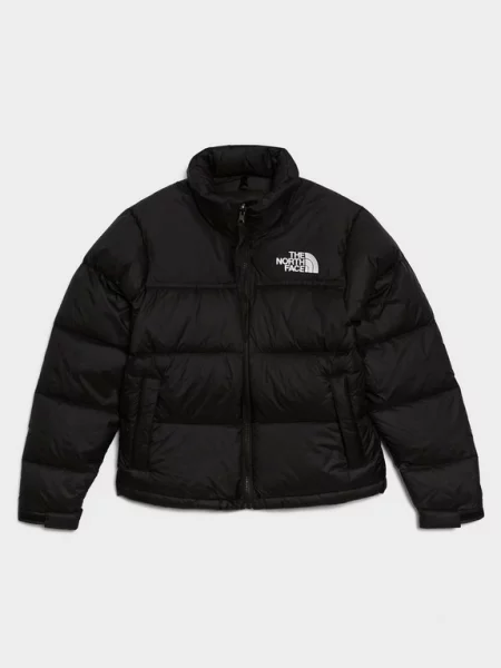 The North Face Bunda Zimní Retro Nuptse Jkt černá